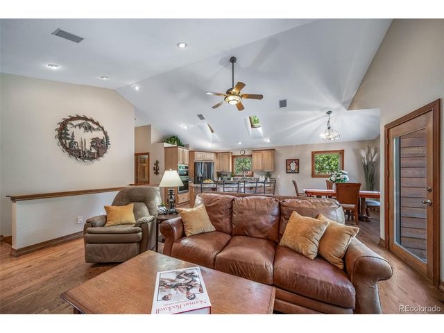 1087 Tenderfoot Dr, Larkspur, CO 80118