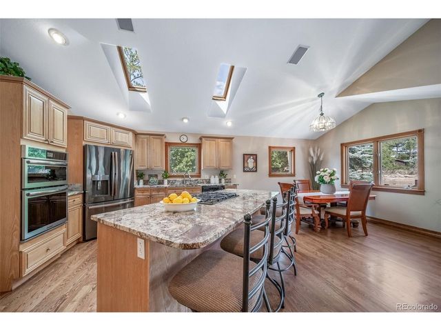 1087 Tenderfoot Dr, Larkspur, CO 80118