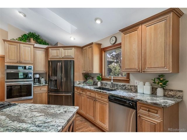 1087 Tenderfoot Dr, Larkspur, CO 80118