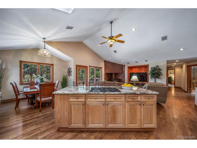 1087 Tenderfoot Dr, Larkspur, CO 80118