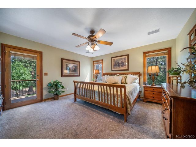 1087 Tenderfoot Dr, Larkspur, CO 80118