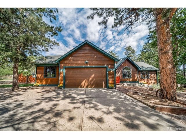 1087 Tenderfoot Dr, Larkspur, CO 80118