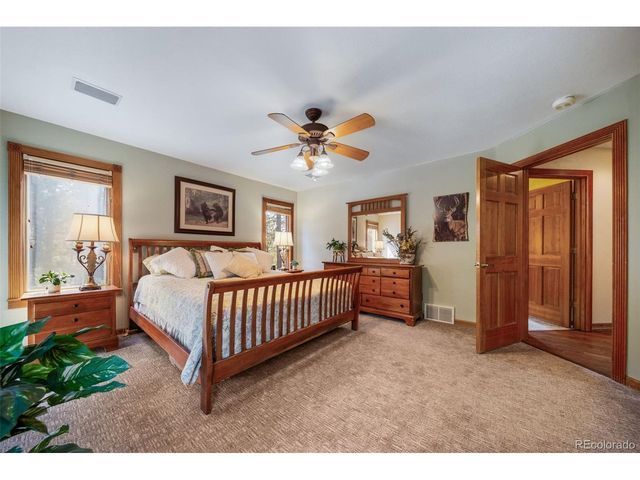 1087 Tenderfoot Dr, Larkspur, CO 80118