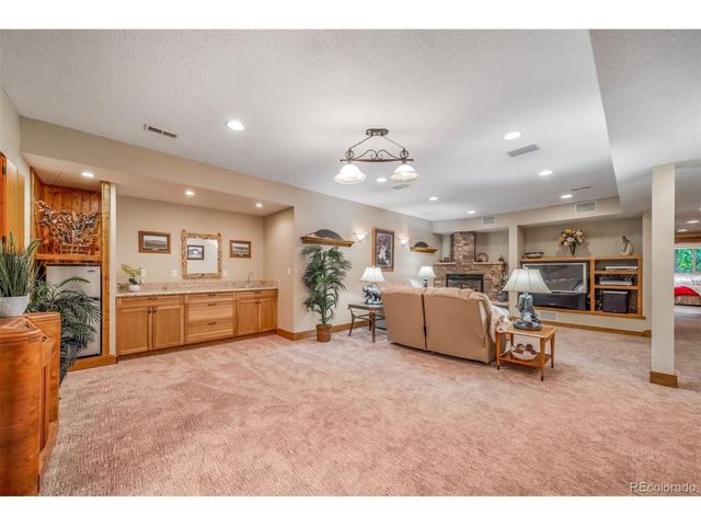1087 Tenderfoot Dr, Larkspur, CO 80118
