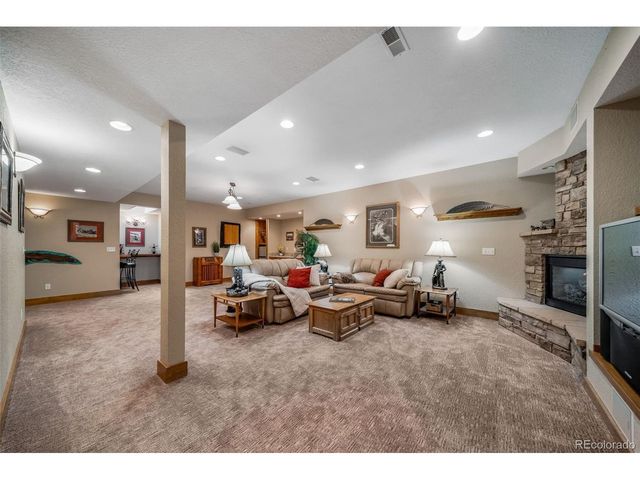 1087 Tenderfoot Dr, Larkspur, CO 80118