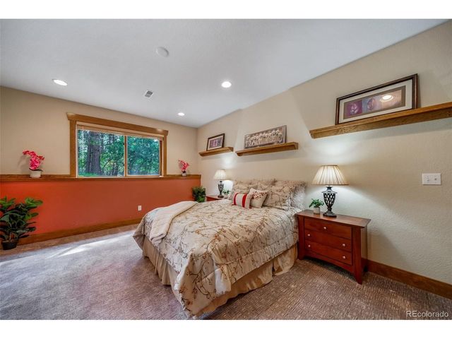 1087 Tenderfoot Dr, Larkspur, CO 80118