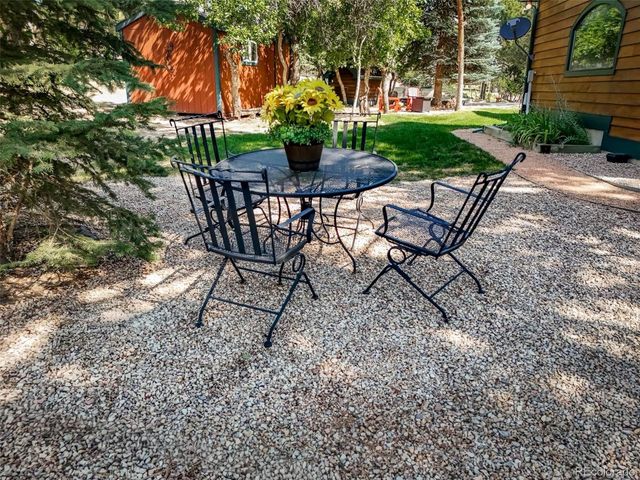 1087 Tenderfoot Dr, Larkspur, CO 80118