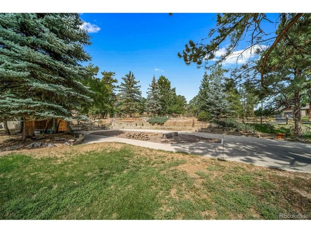1087 Tenderfoot Dr, Larkspur, CO 80118