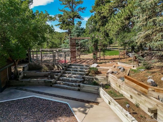 1087 Tenderfoot Dr, Larkspur, CO 80118