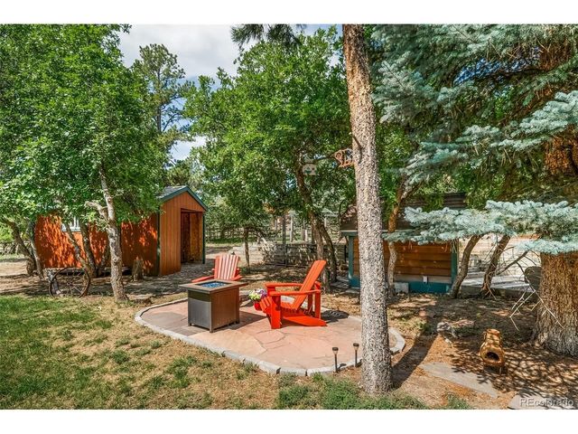 1087 Tenderfoot Dr, Larkspur, CO 80118