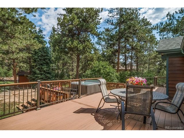 1087 Tenderfoot Dr, Larkspur, CO 80118