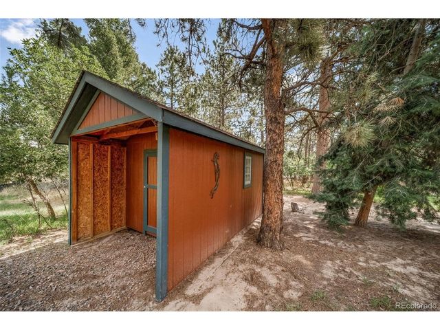 1087 Tenderfoot Dr, Larkspur, CO 80118