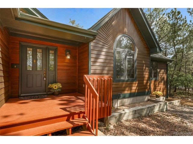 1087 Tenderfoot Dr, Larkspur, CO 80118