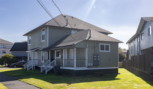 508 Emerson Avenue, Hoquiam, WA 98550