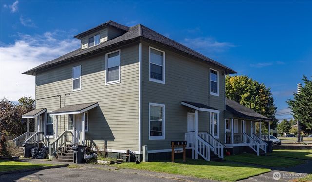 508 Emerson Avenue, Hoquiam, WA 98550