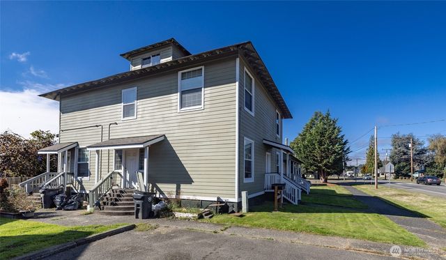 508 Emerson Avenue, Hoquiam, WA 98550