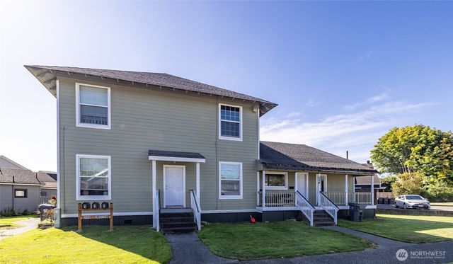 508 Emerson Avenue, Hoquiam, WA 98550