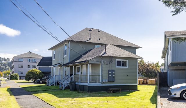 508 Emerson Avenue, Hoquiam, WA 98550