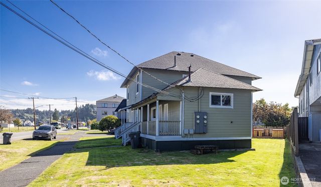 508 Emerson Avenue, Hoquiam, WA 98550