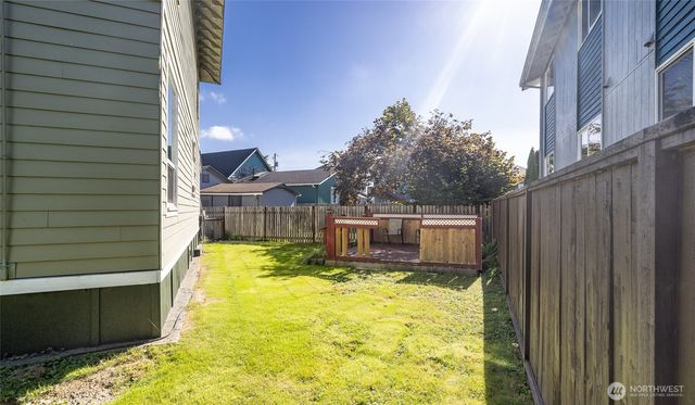 508 Emerson Avenue, Hoquiam, WA 98550