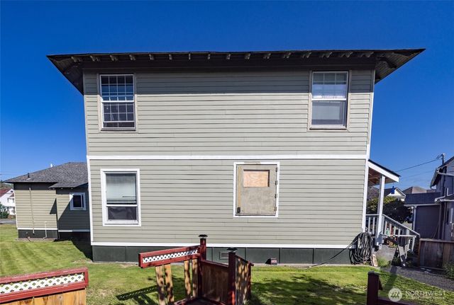 508 Emerson Avenue, Hoquiam, WA 98550