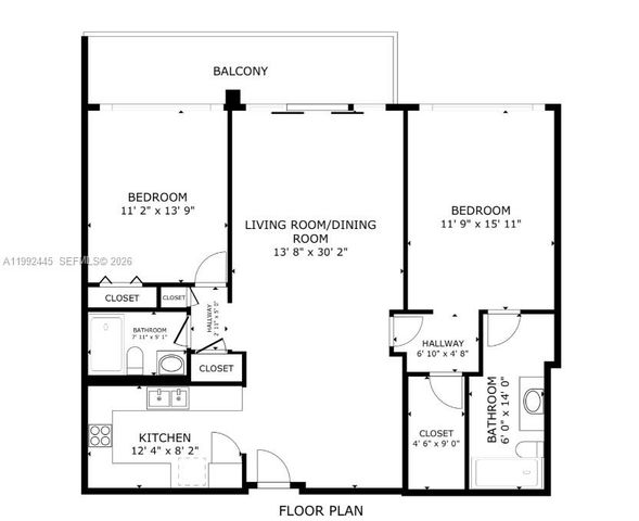 3140 S Ocean Dr 1105, Hallandale Beach, FL 33009