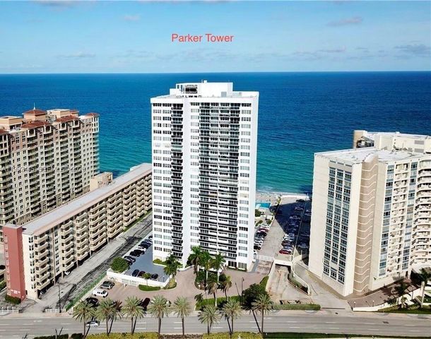3140 S Ocean Dr 1105, Hallandale Beach, FL 33009