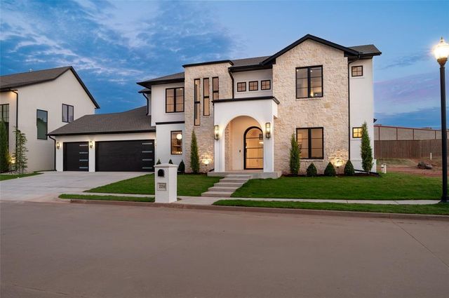 2216 Stone Mill Court, Yukon, OK 73099