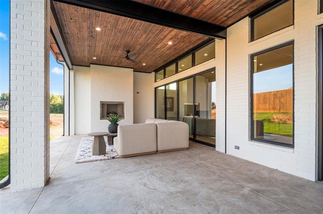 2216 Stone Mill Court, Yukon, OK 73099