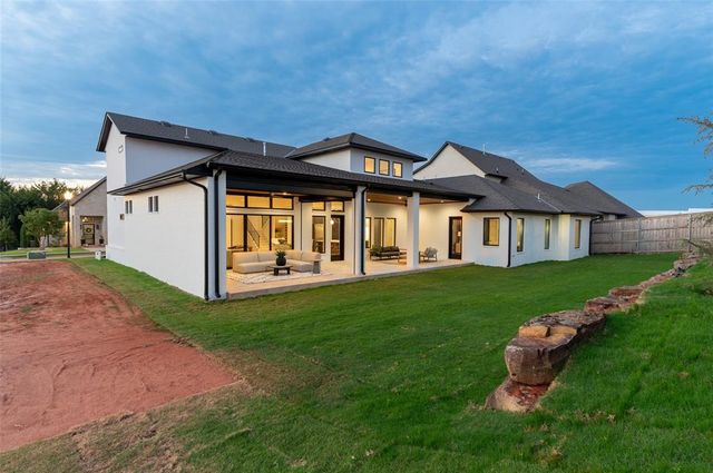 2216 Stone Mill Court, Yukon, OK 73099