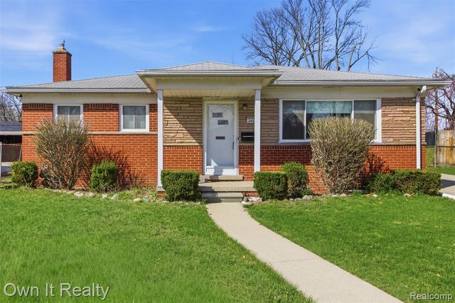26014 Keith Street, Dearborn Heights, MI 48127