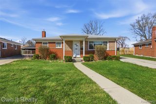 26014 Keith Street, Dearborn Heights, MI 48127