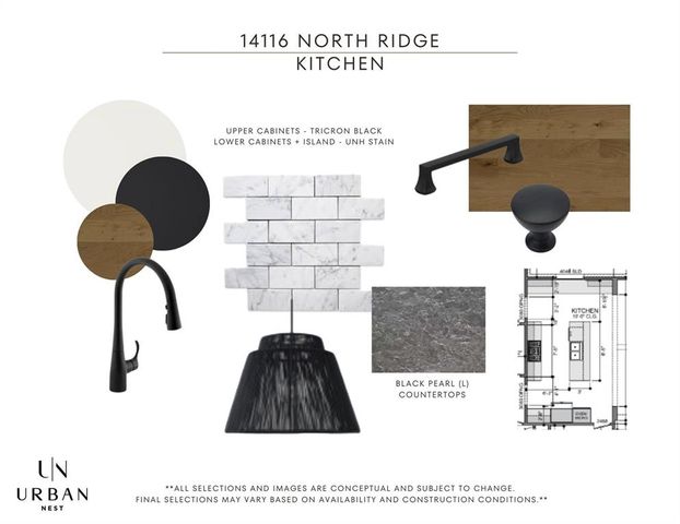 14116 North Ridge Drive, Choctaw, OK 73020