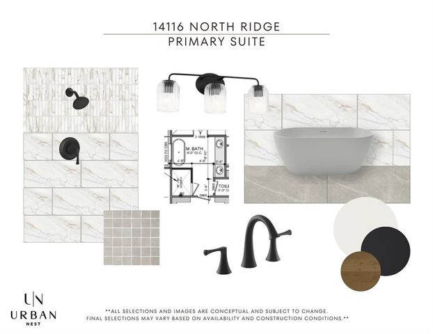 14116 North Ridge Drive, Choctaw, OK 73020