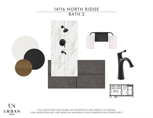 14116 North Ridge Drive, Choctaw, OK 73020