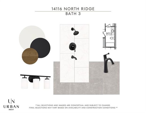 14116 North Ridge Drive, Choctaw, OK 73020