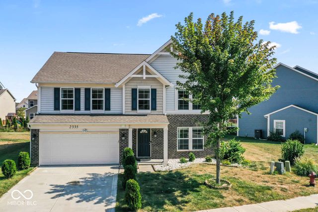 2335 Trefoil Drive, Plainfield, IN 46168