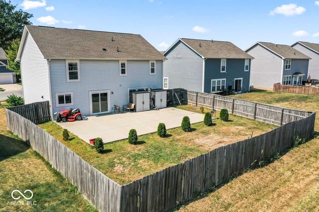 2335 Trefoil Drive, Plainfield, IN 46168