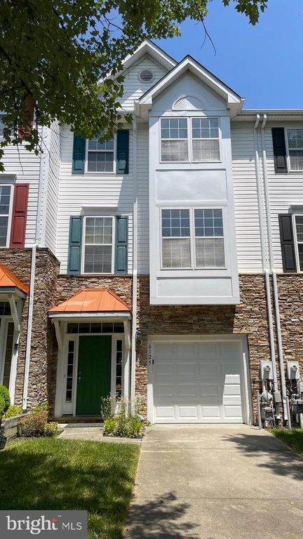 6125 WHITE MARBLE CT, Clarksville, MD 21029