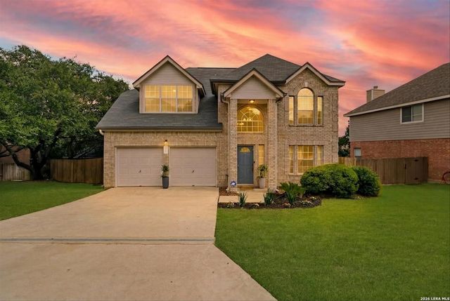 25142 Flying Arrow, San Antonio, TX 78258