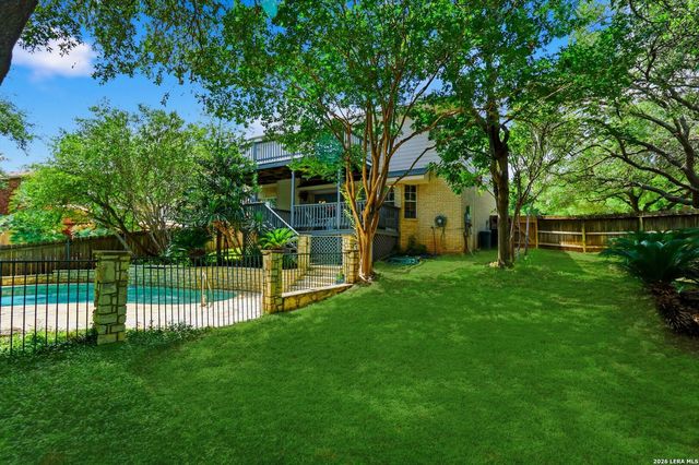 25142 Flying Arrow, San Antonio, TX 78258