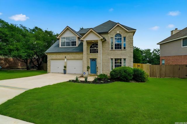 25142 Flying Arrow, San Antonio, TX 78258
