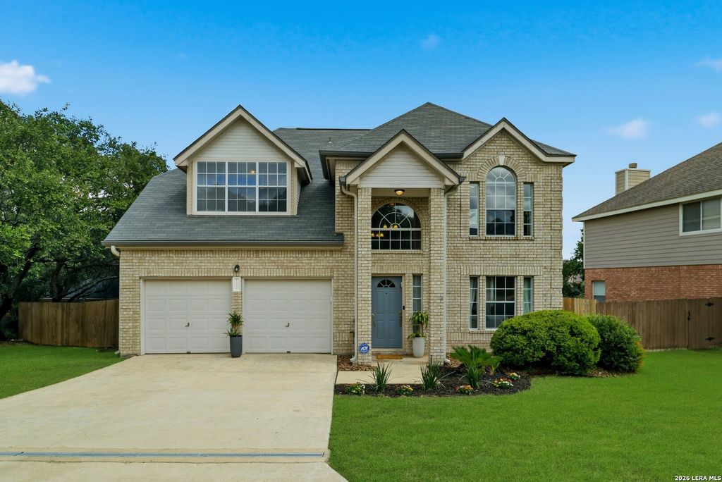 25142 Flying Arrow, San Antonio, TX 78258