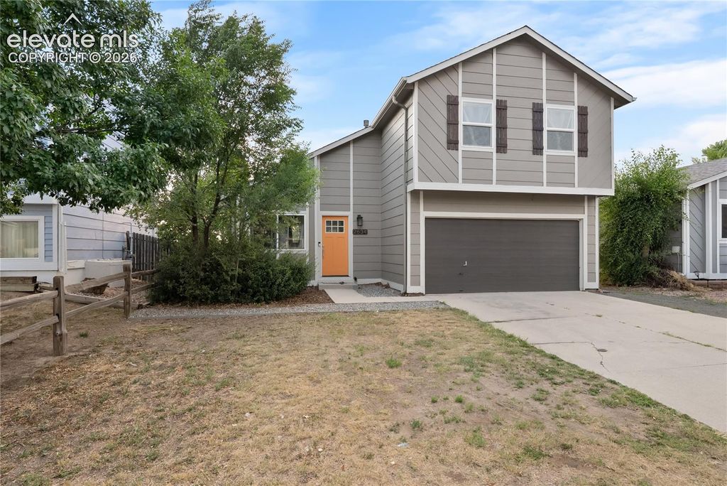 2634 Manassas Way, Colorado Springs, CO 80922 — photo 2