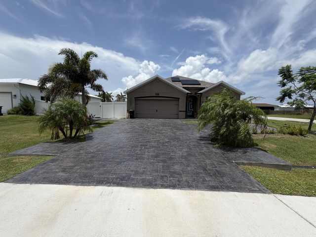 103 SW Oakridge Drive, Port St. Lucie, Port St Lucie, FL 34984