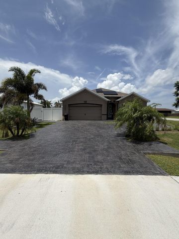 103 SW Oakridge Drive, Port St. Lucie, Port St Lucie, FL 34984