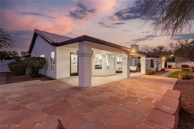 4785 North Grand Canyon Drive, Las Vegas, NV 89129