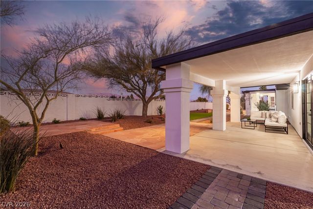 4785 North Grand Canyon Drive, Las Vegas, NV 89129