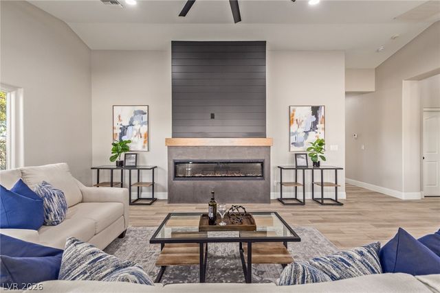 4785 North Grand Canyon Drive, Las Vegas, NV 89129