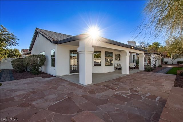 4785 North Grand Canyon Drive, Las Vegas, NV 89129